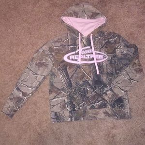 Camouflage Sweatshirt
